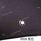 New Upgraded Copy Montblanc Meisterstuck Wallet - Genuine Black Leather Short Wallet (3)_th.jpg